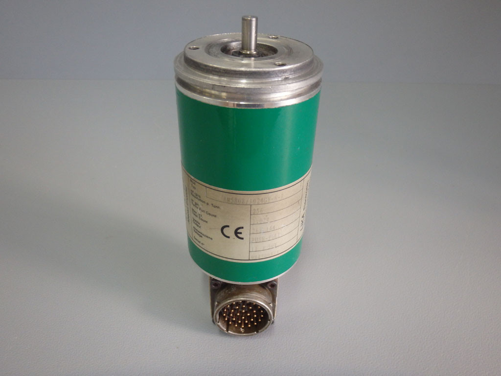 LIKA ELECTRONIC AW5808/1024GY-6-R