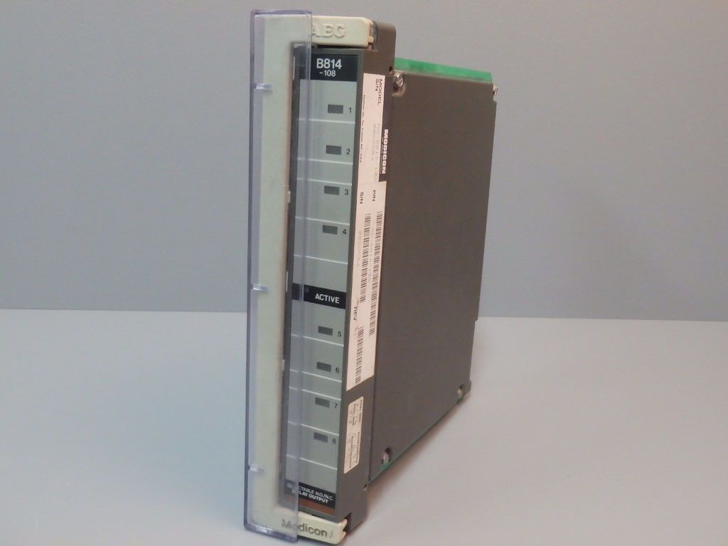 AEG MODICON AS-B846-002