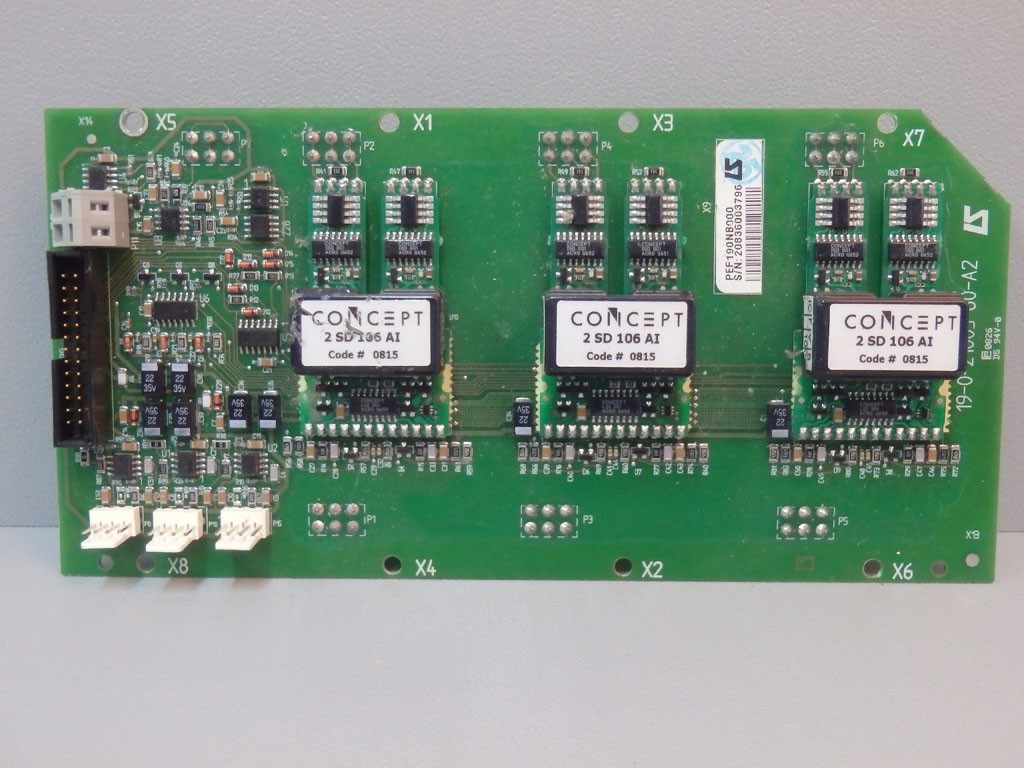 LEROY SOMER  PEF190NB000