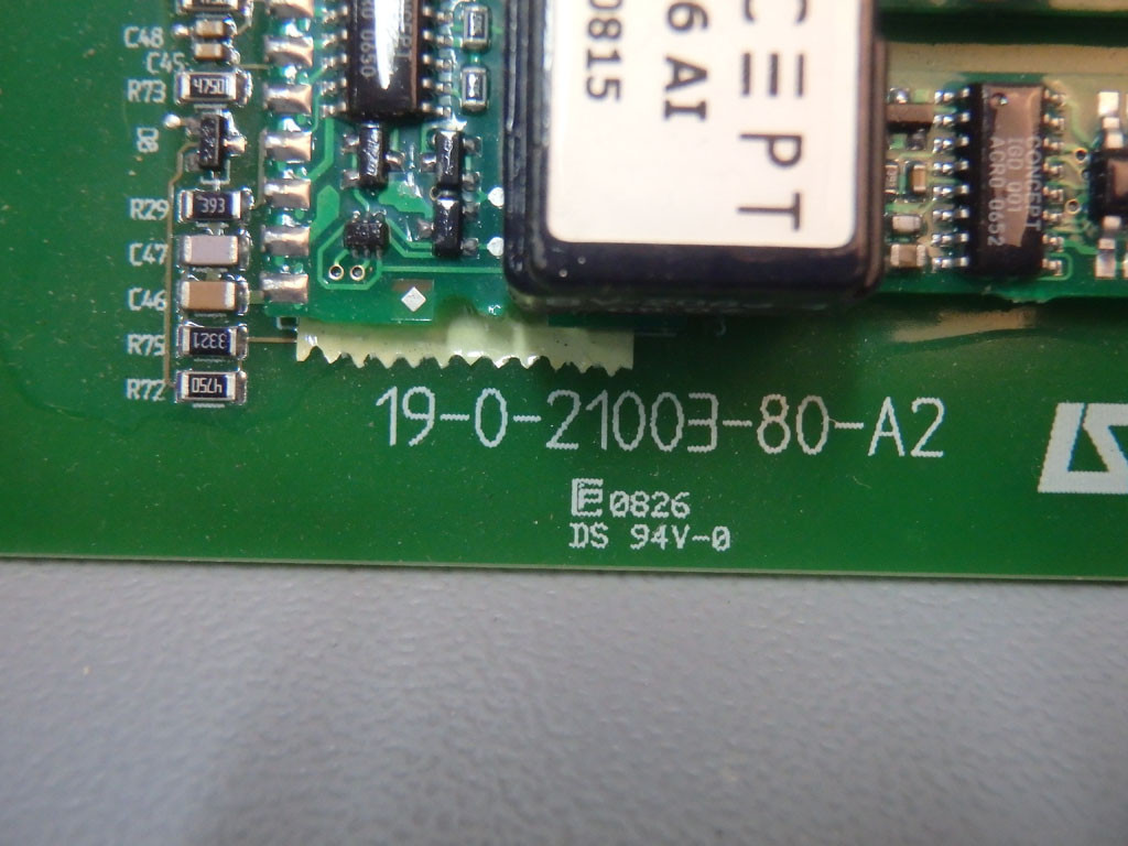 LEROY SOMER  PEF190NB000