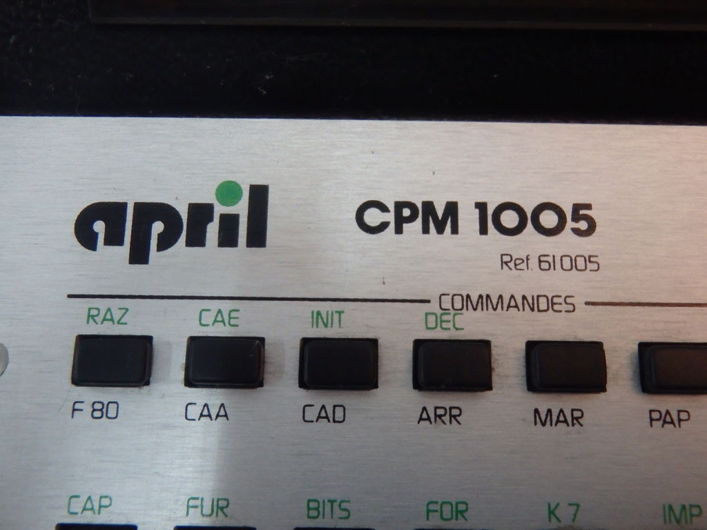 APRIL CPM1005