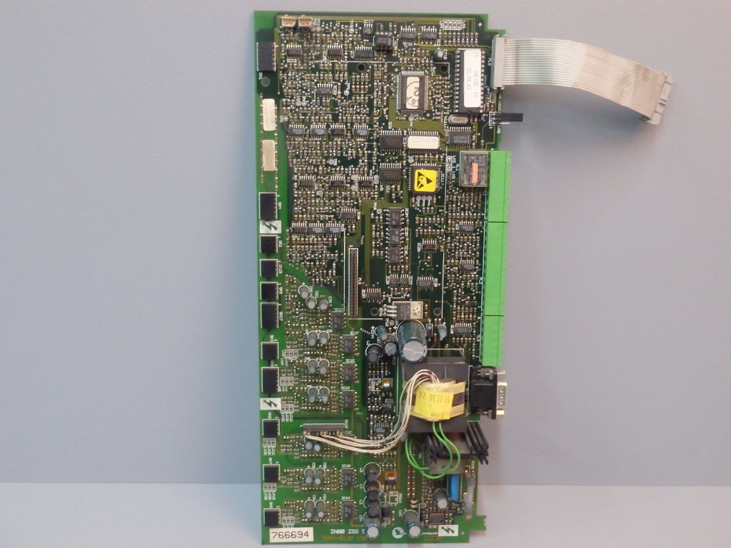 CONTROL TECHNIQUES 7004-0130ISS5