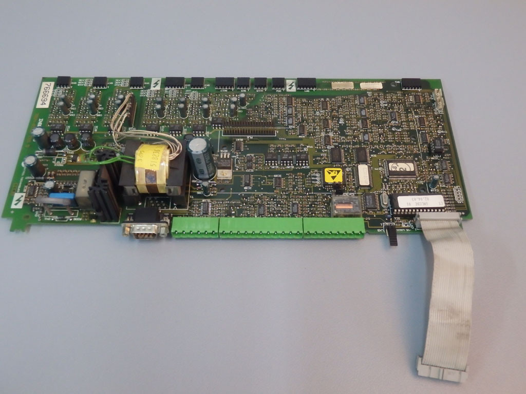 CONTROL TECHNIQUES 7004-0130ISS5