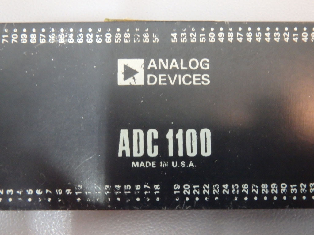 ADC ADC1100