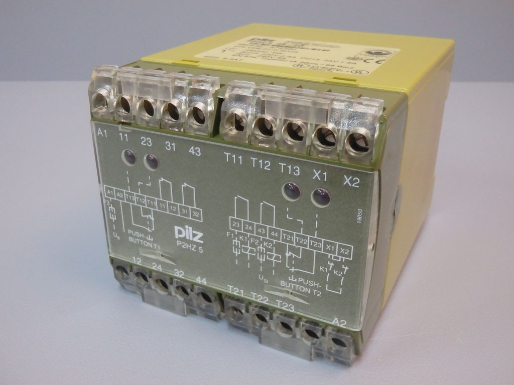 PILZ 474390