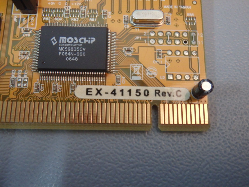 EXSYS EX-41150