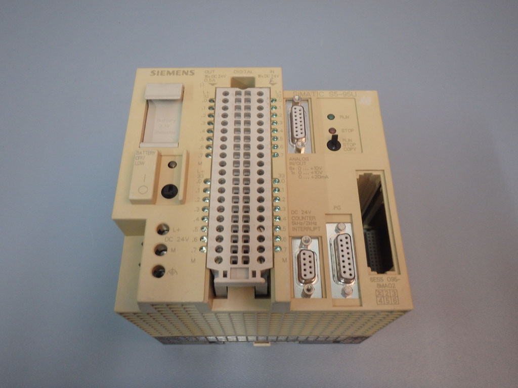 SIEMENS 6ES5095-8MA02