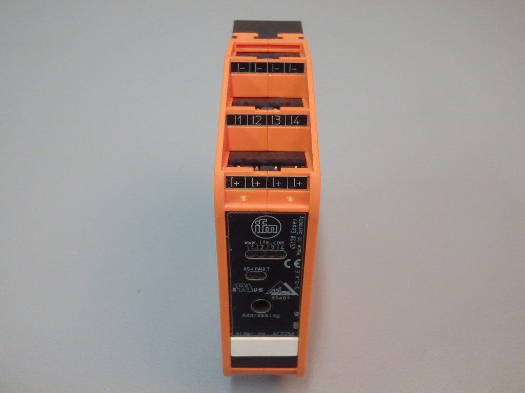 IFM ELECTRONIC AC2250