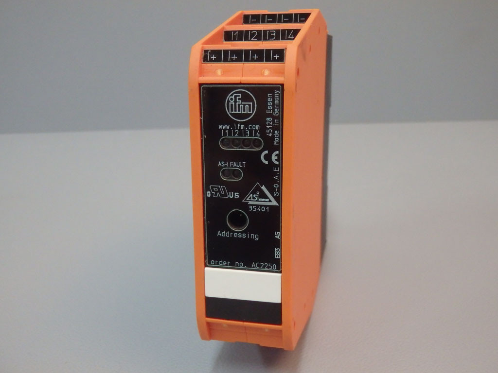 IFM ELECTRONIC AC2250