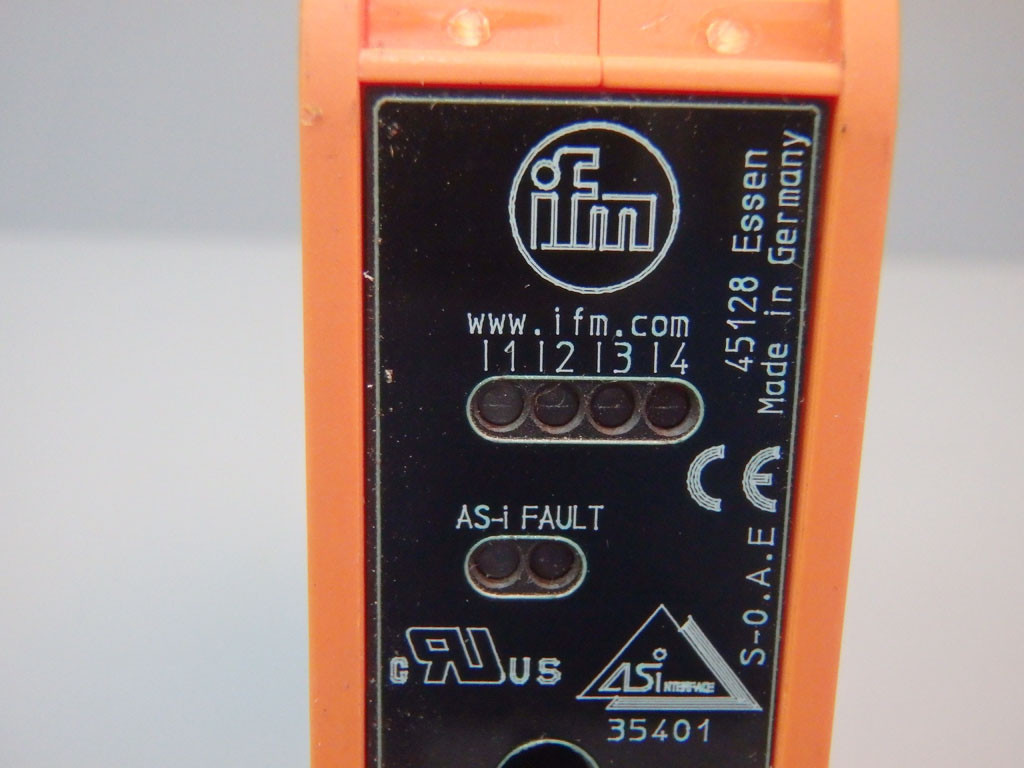 IFM ELECTRONIC AC2250