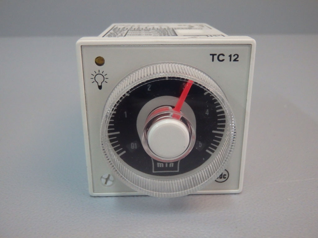 CDC TC12