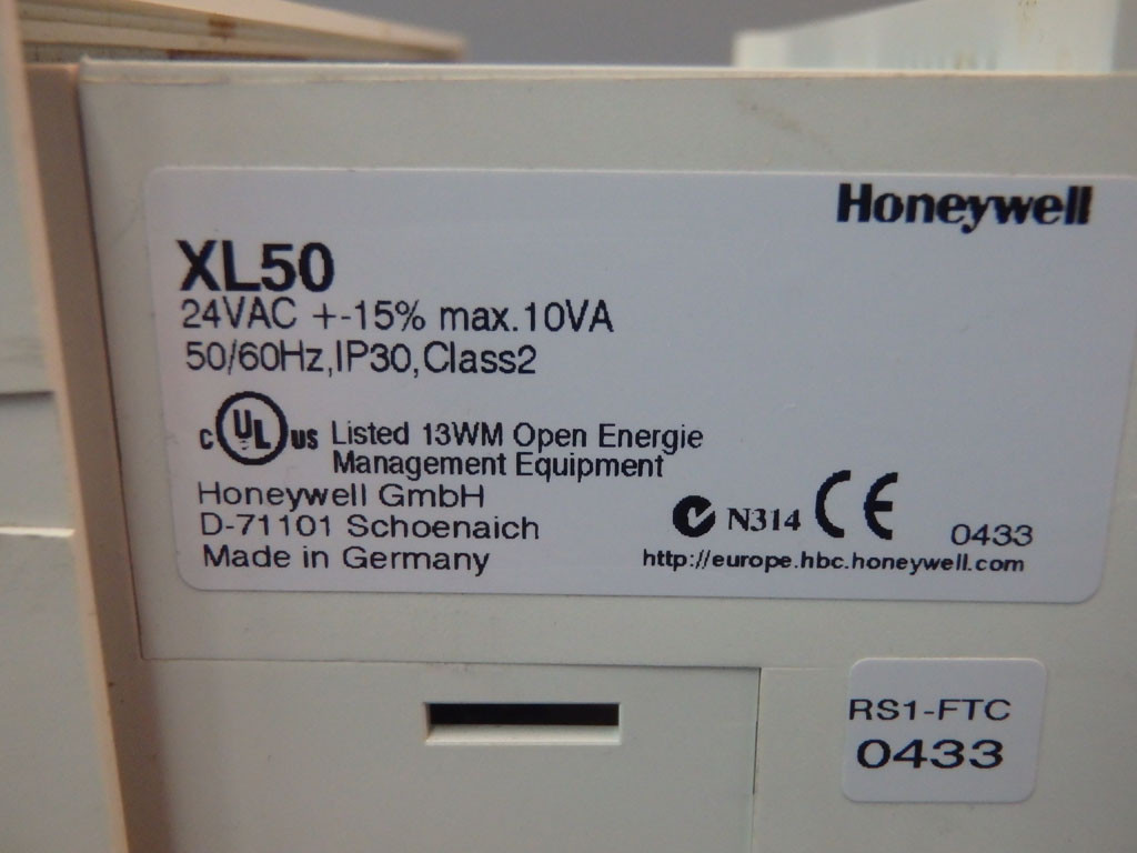 HONEYWELL XL50