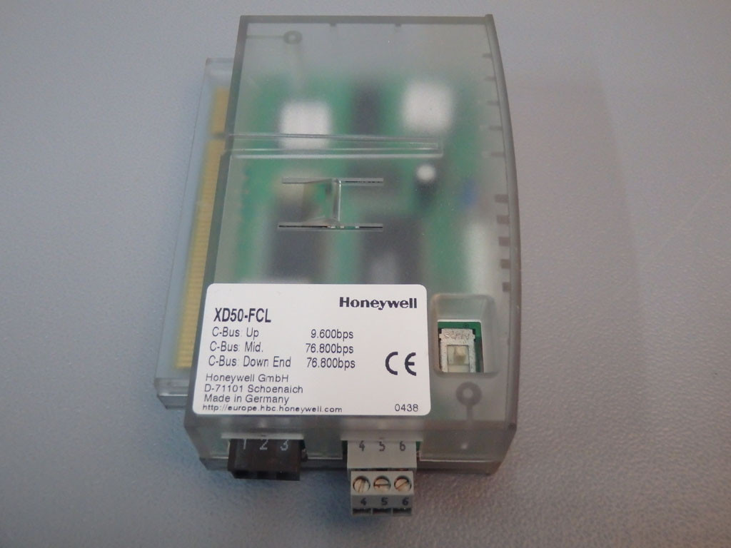 HONEYWELL XD50-FCL