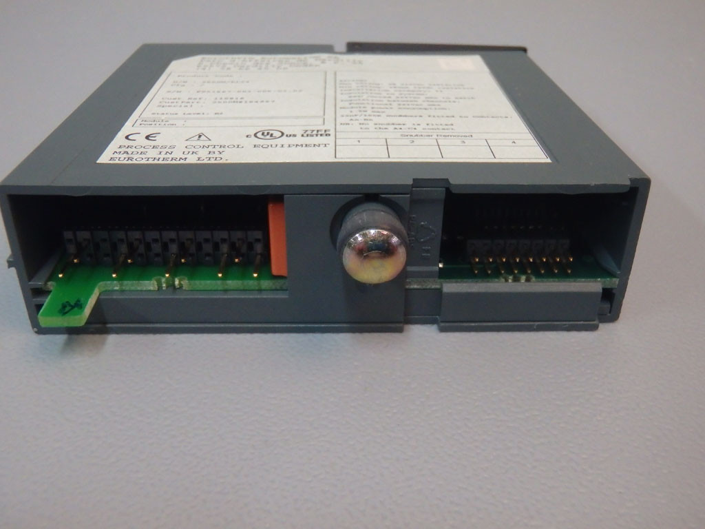 EUROTHERM 2500M/RLY4