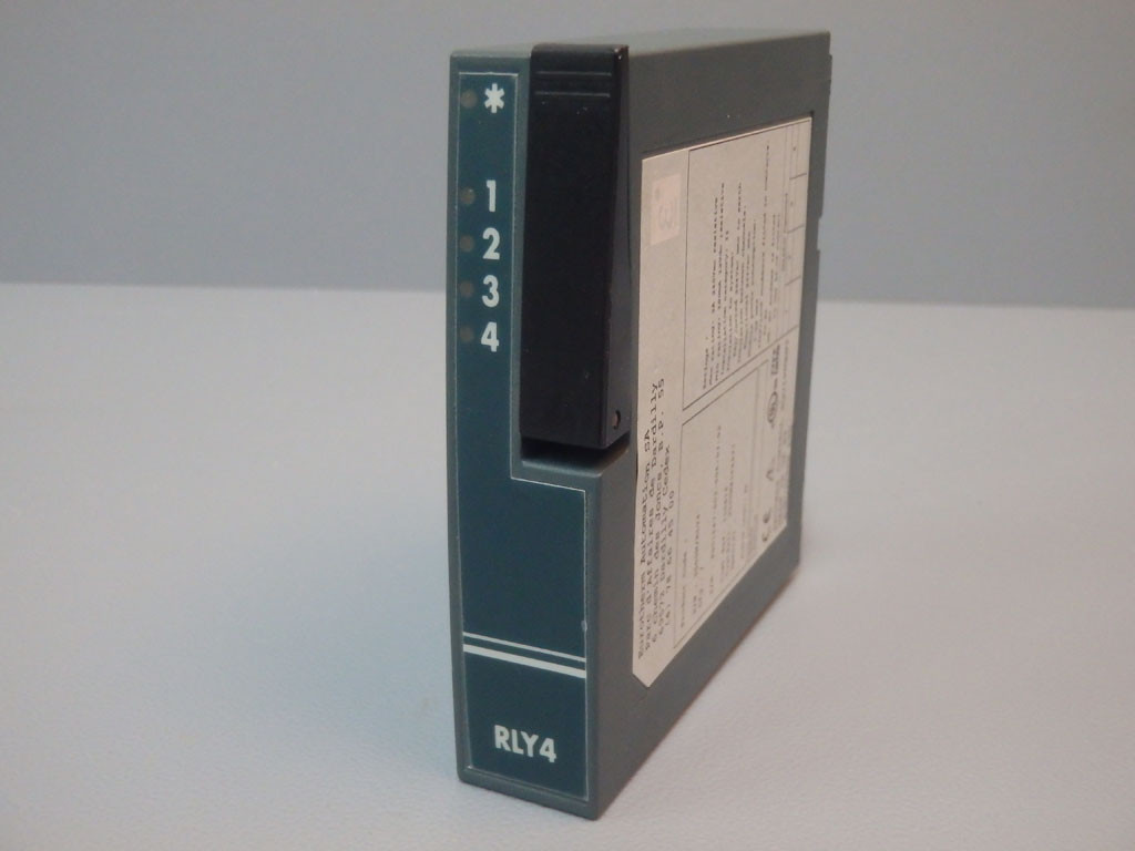 EUROTHERM 2500M/RLY4