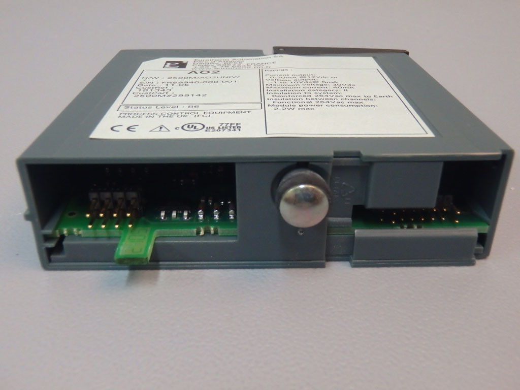 EUROTHERM 2500M/A02UNIV