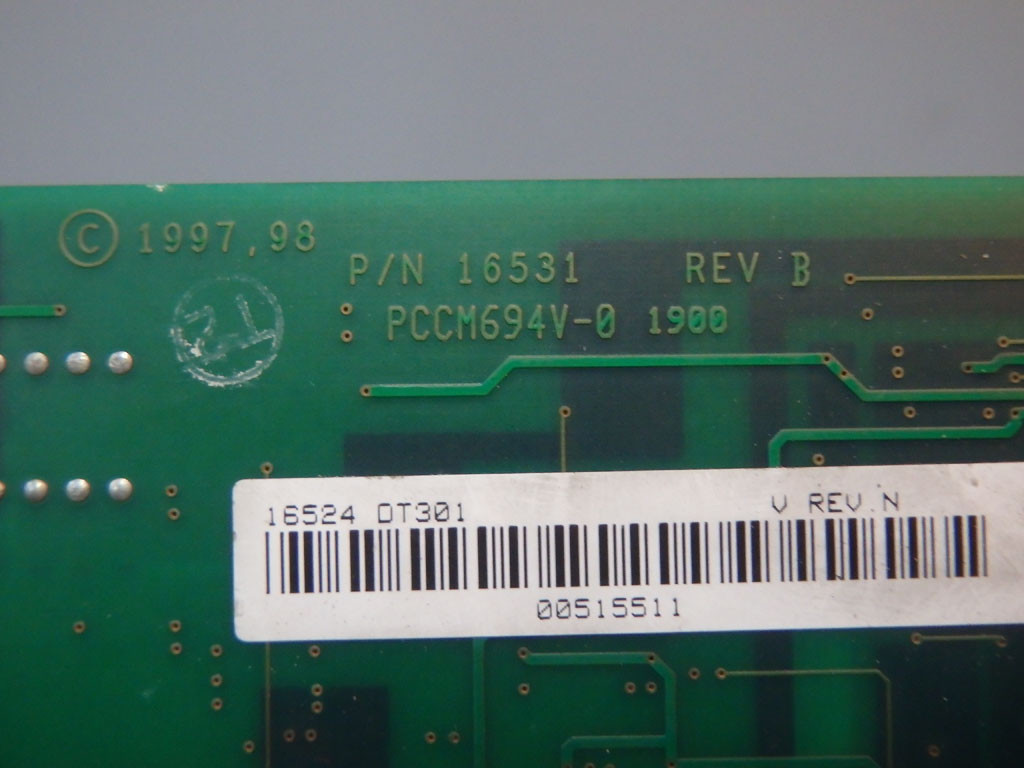 GLOBE-N-J 16531PCCM694V