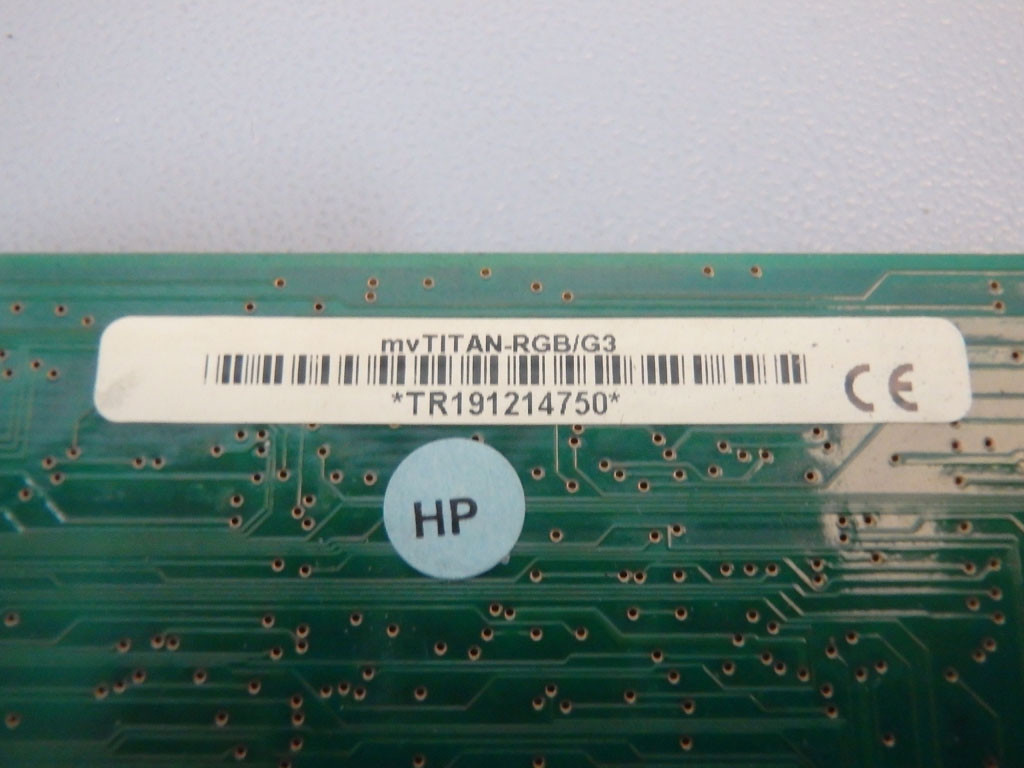 GRABBER MVTITTAN-RGB/G3