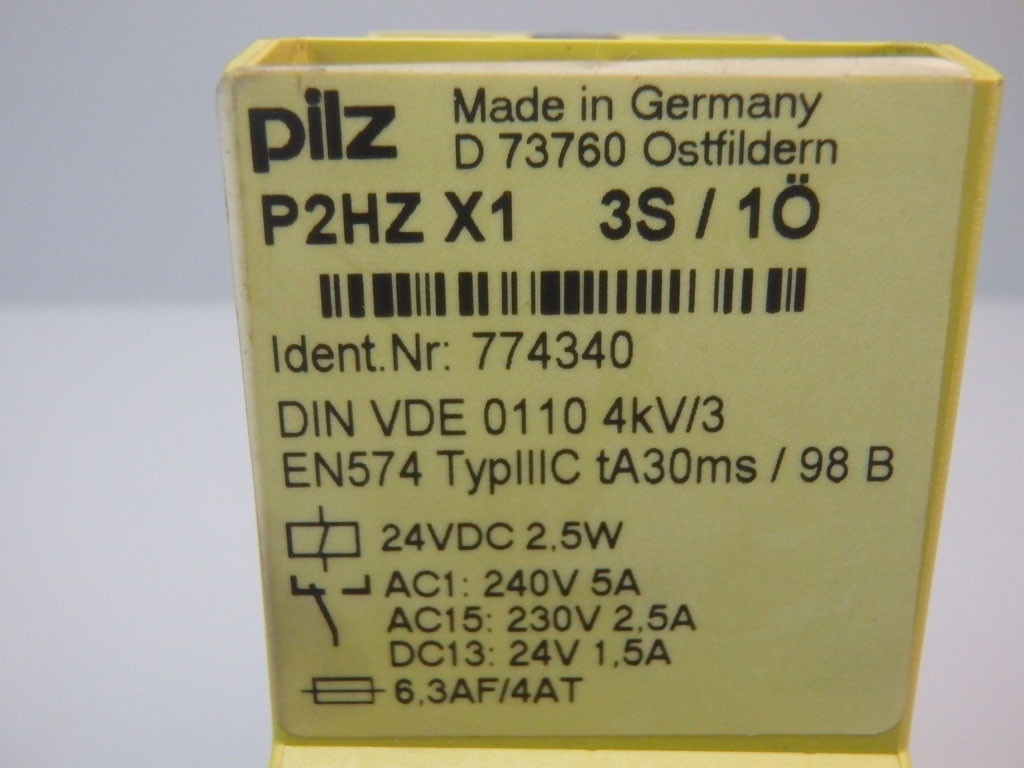 PILZ 774340