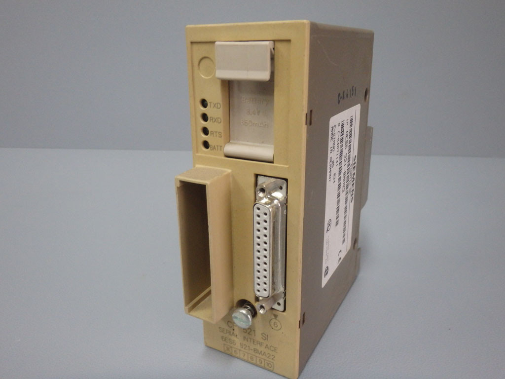 SIEMENS 6ES5521-8MA22