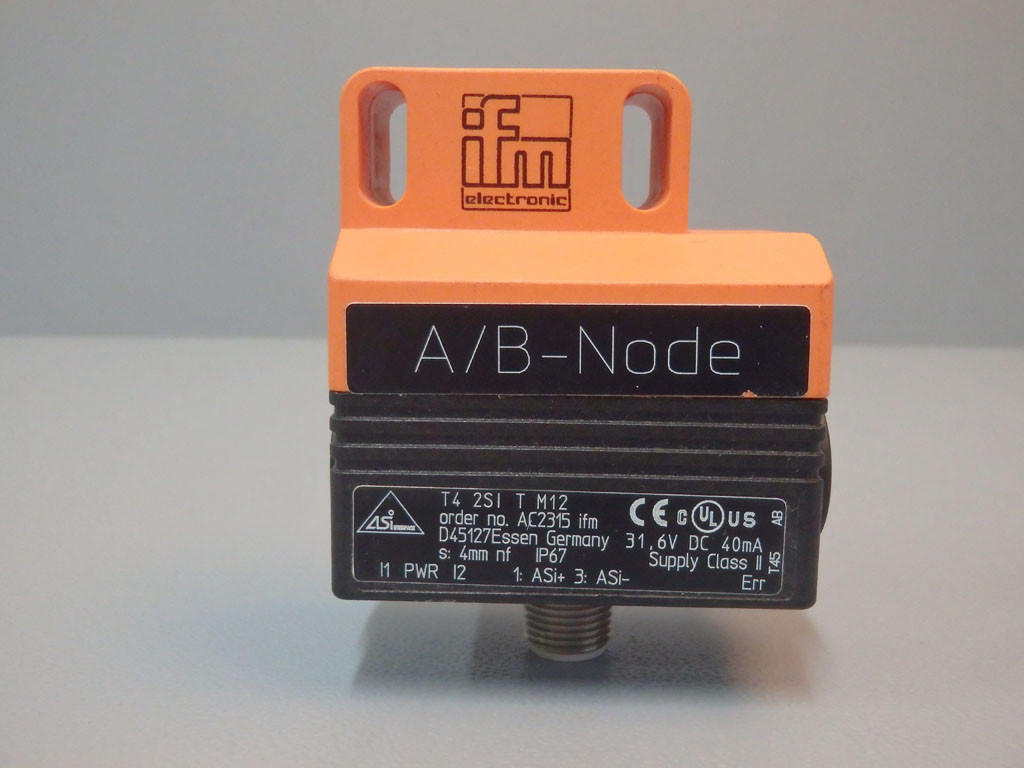 IFM ELECTRONIC AC2315