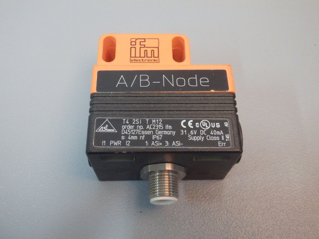 IFM ELECTRONIC AC2315