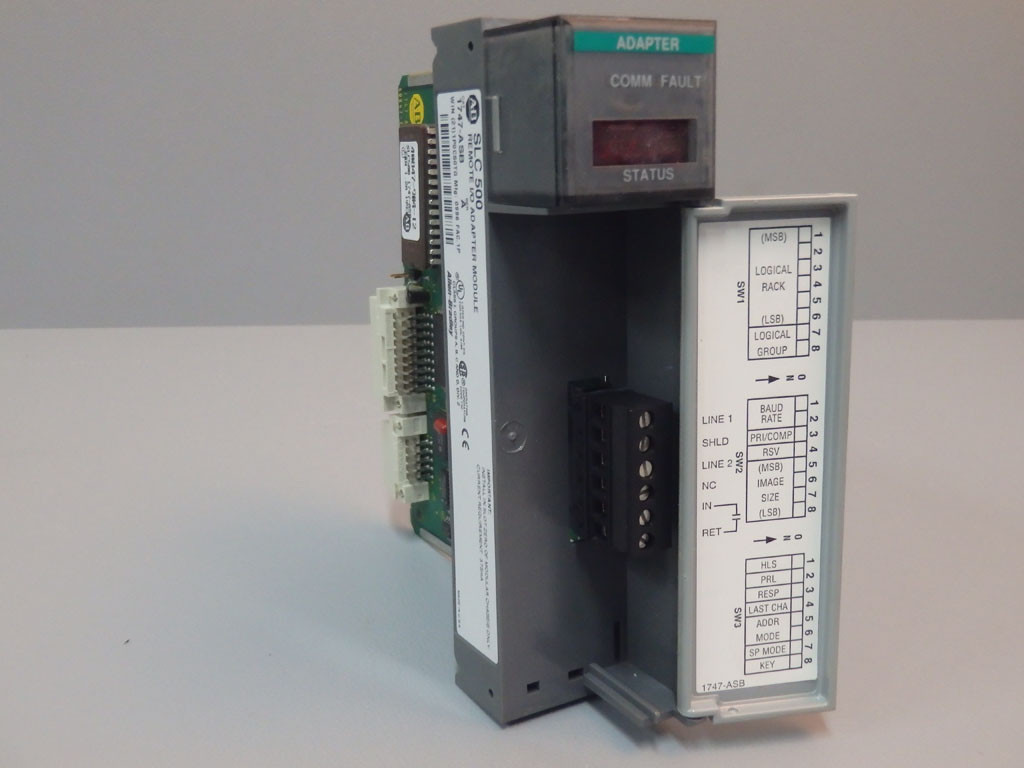 ALLEN-BRADLEY 1747-ASB