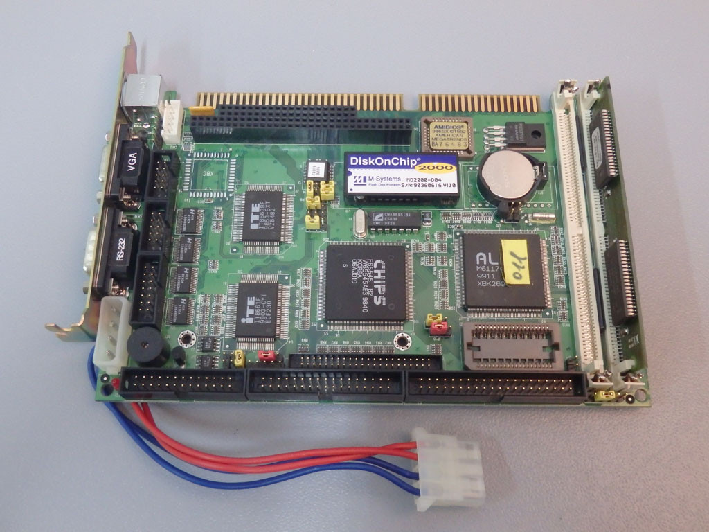 AAEON SBC-357