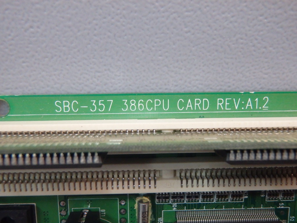 AAEON SBC-357