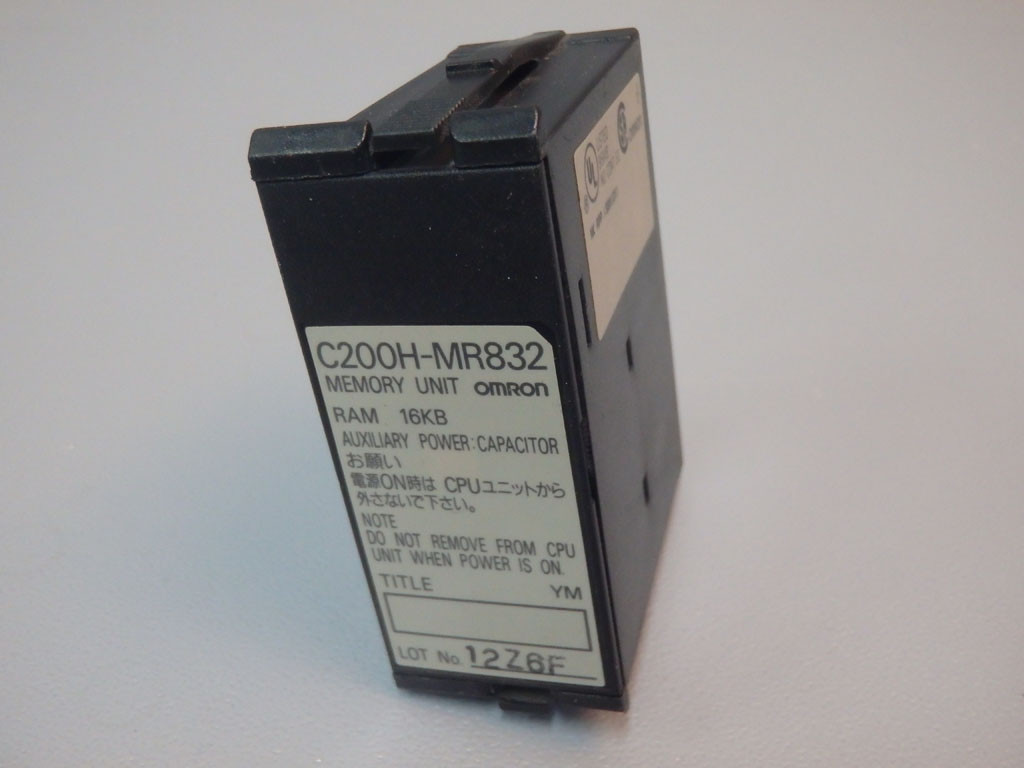 OMRON C200H-MR832