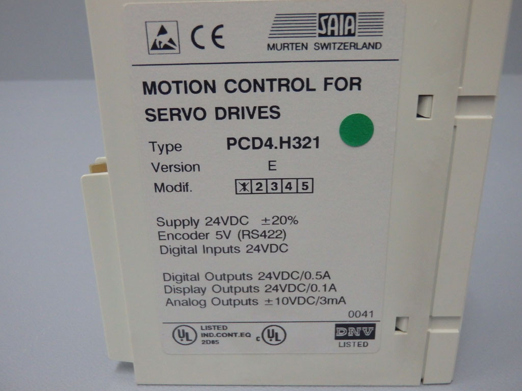 SAIA PCD4.H321