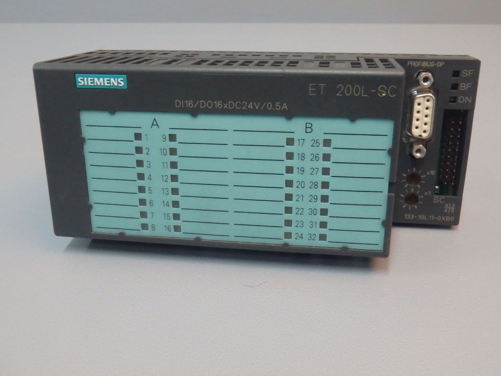 SIEMENS 6ES7133-1BL11-0XB0