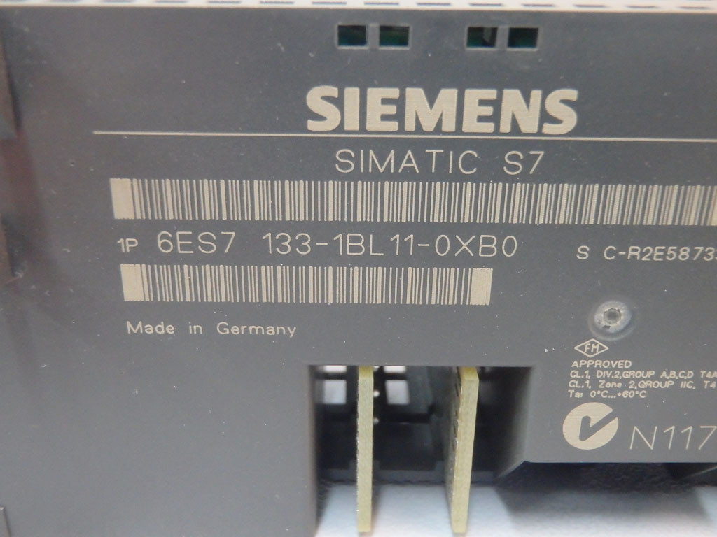 SIEMENS 6ES7133-1BL11-0XB0