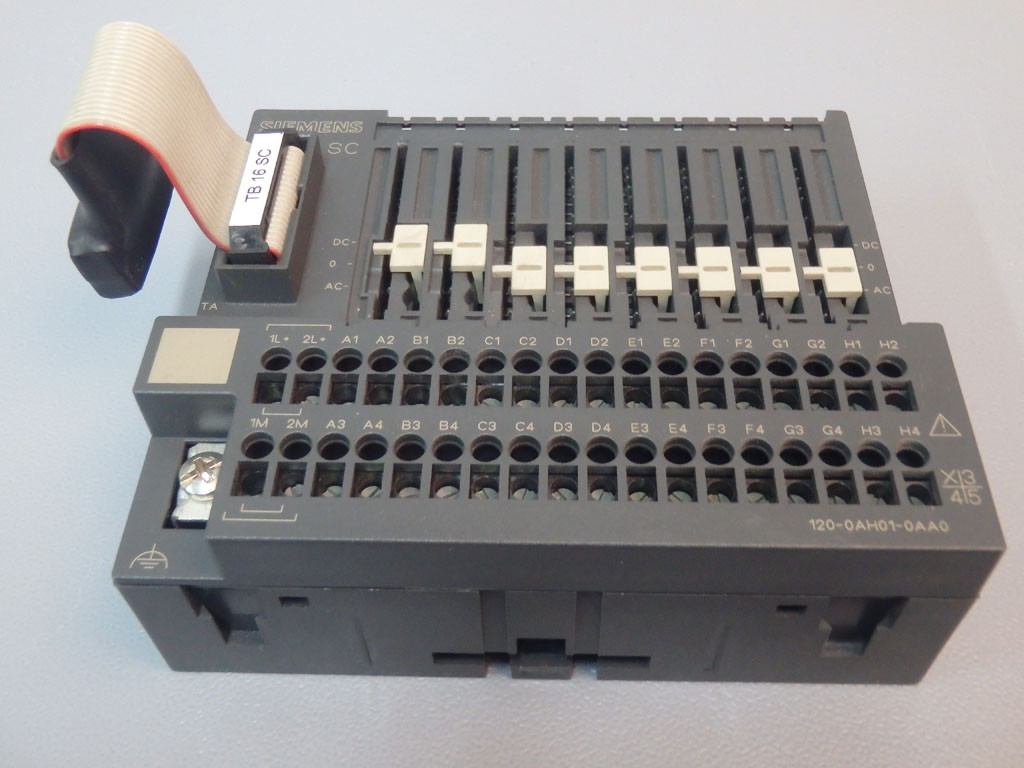 SIEMENS 6ES7120-0AH01-0AA0