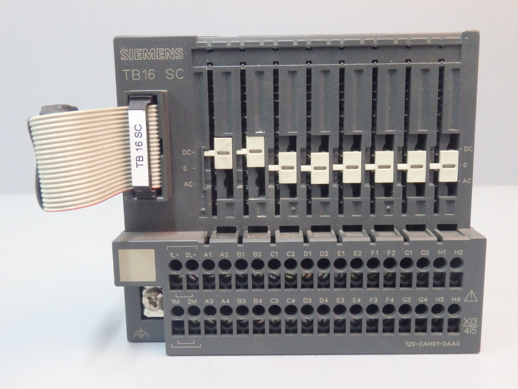 SIEMENS 6ES7120-0AH01-0AA0