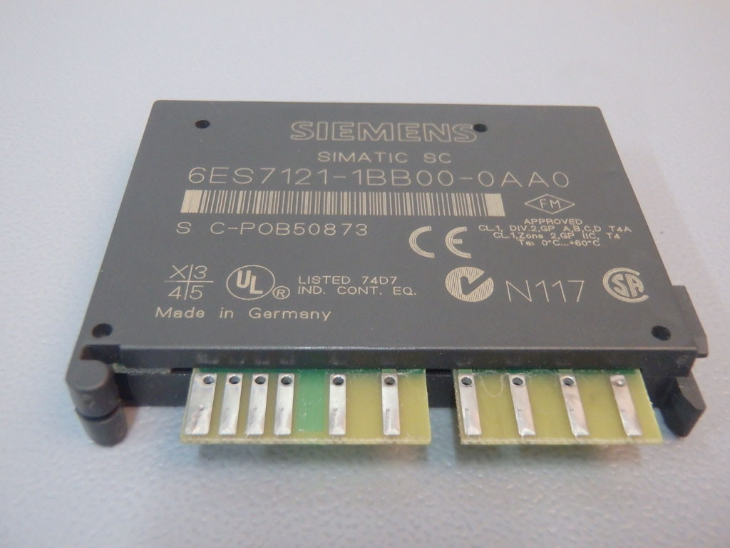 SIEMENS 6ES7121-1BB00-0AA0