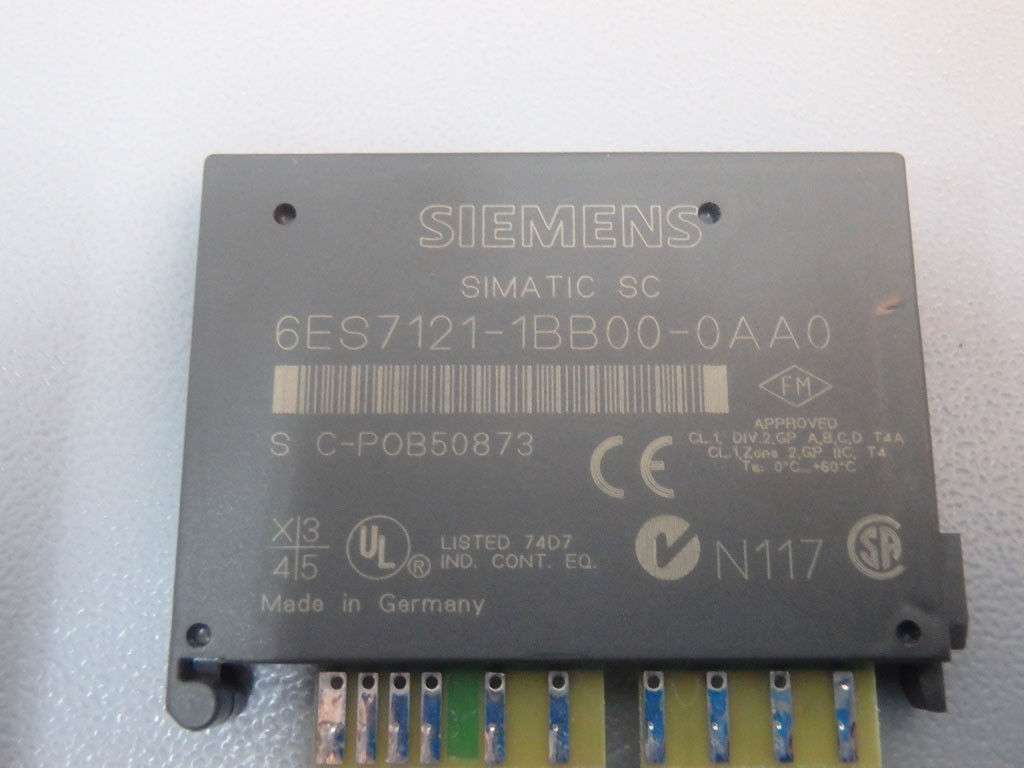 SIEMENS 6ES7121-1BB00-0AA0