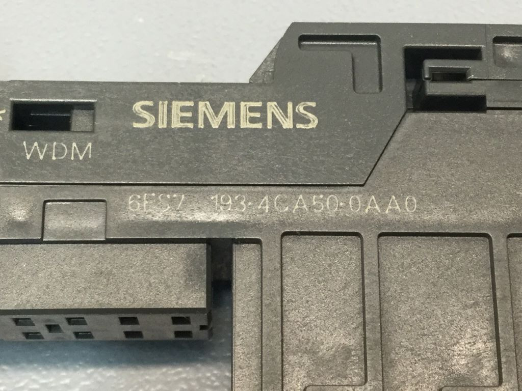 SIEMENS 6ES7193-4CA50-0AA0