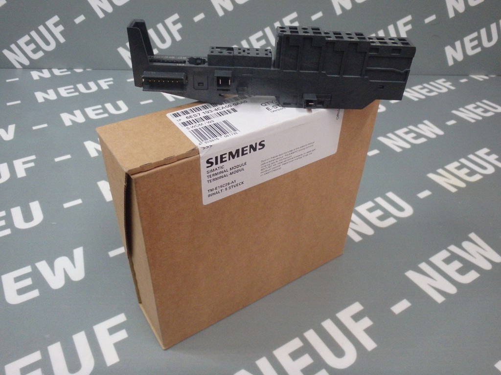 SIEMENS 6ES7193-4CA50-0AA0