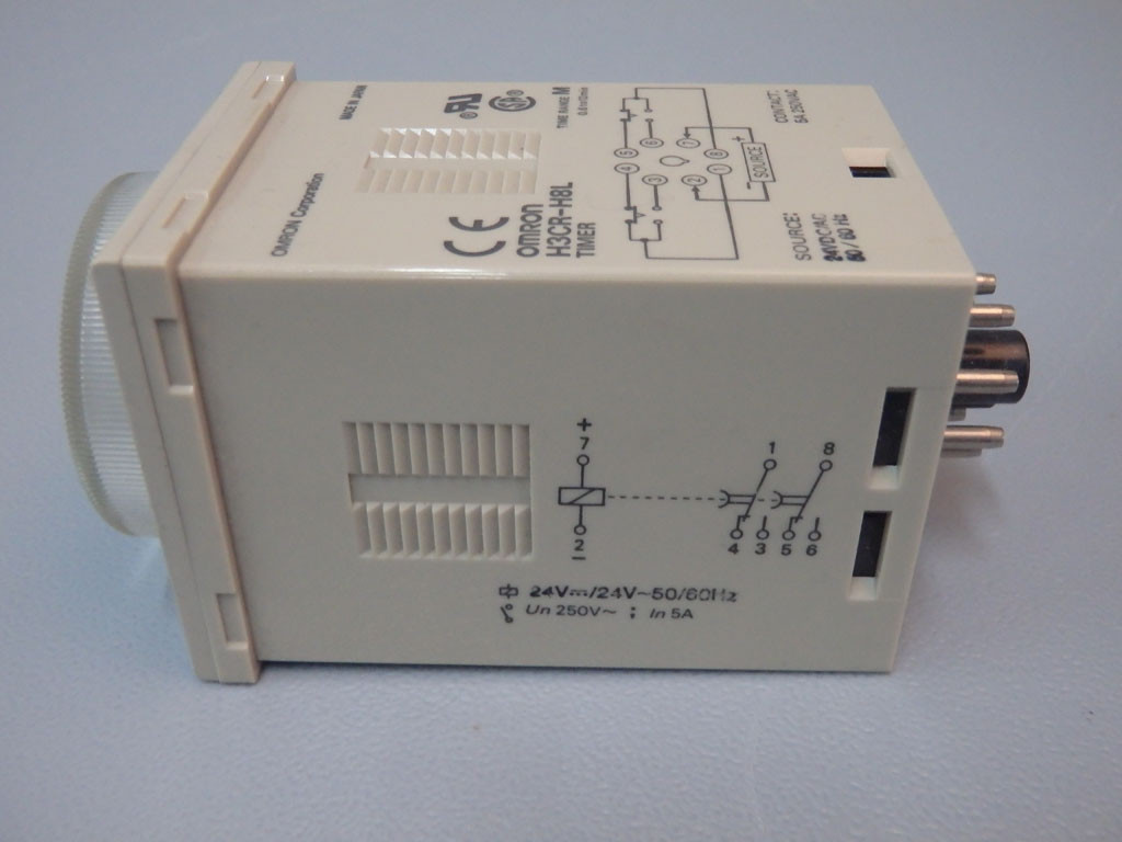 OMRON H3CR-H8L