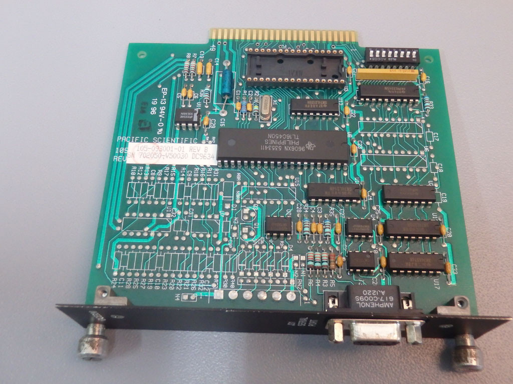 PACIFIC SCIENTIFIC OCE930