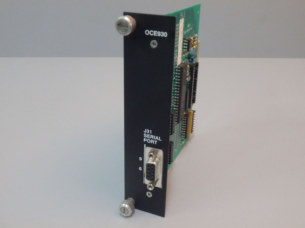 PACIFIC SCIENTIFIC OCE930