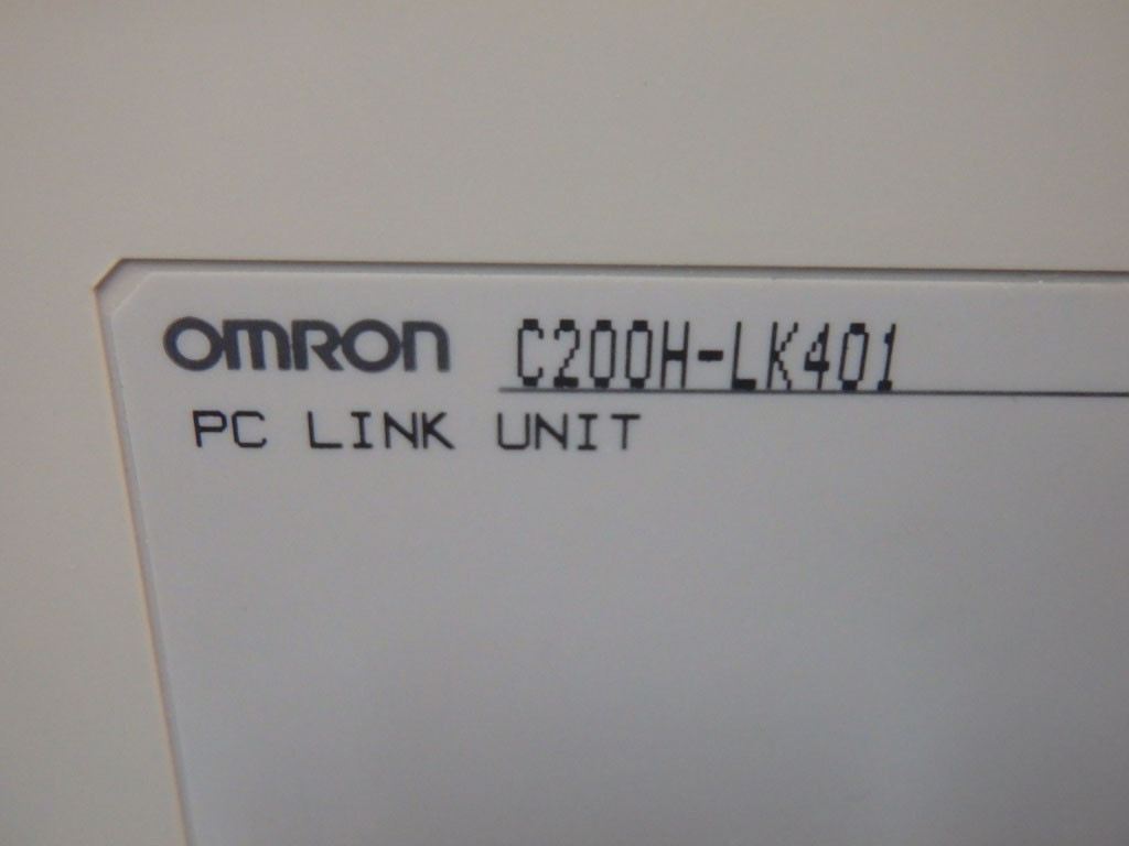 OMRON C200H-LK401