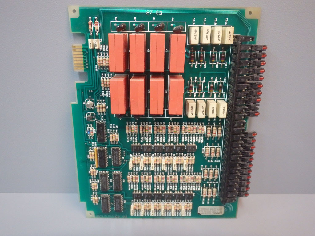 TÉLÉMÉCANIQUE  DMC-2035