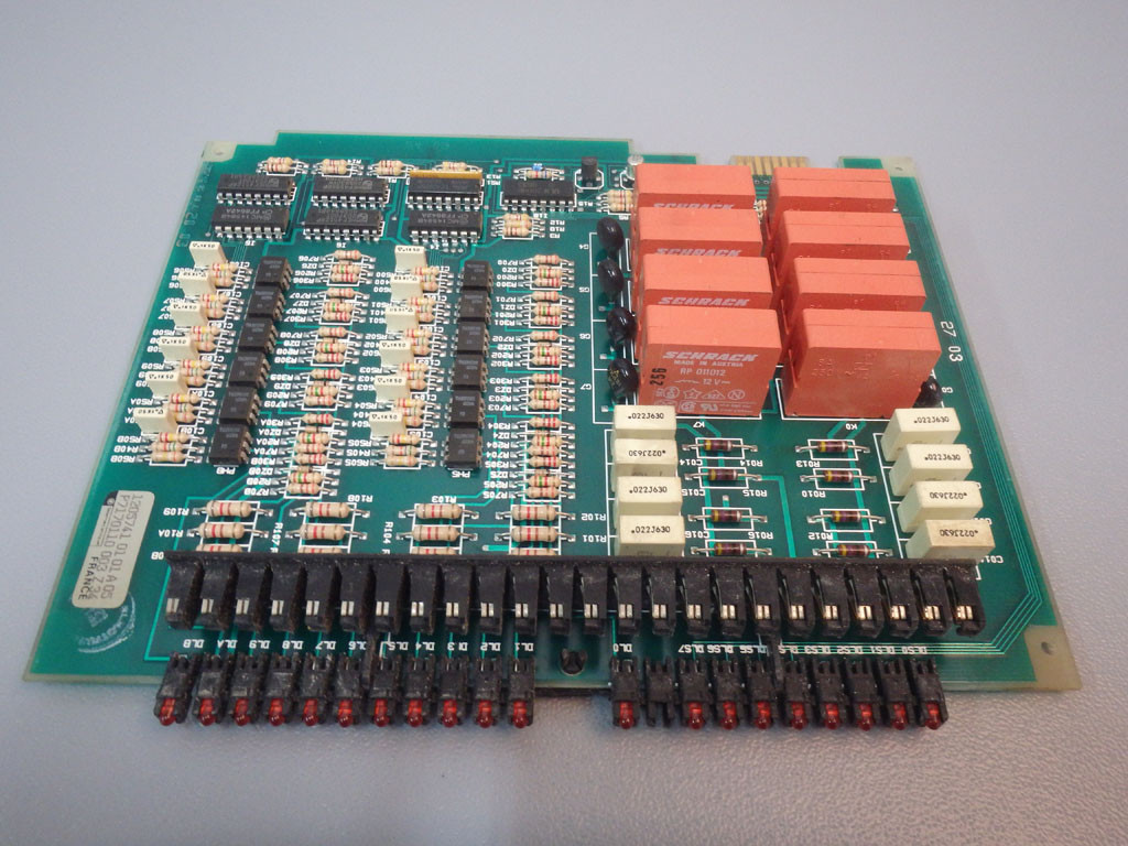 TÉLÉMÉCANIQUE  DMC-2035