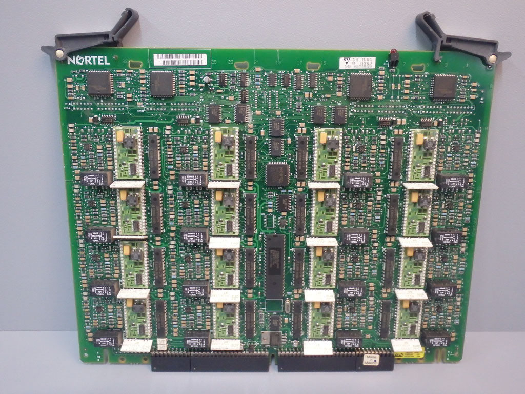 NORTEL TELECOM NT5K02SB