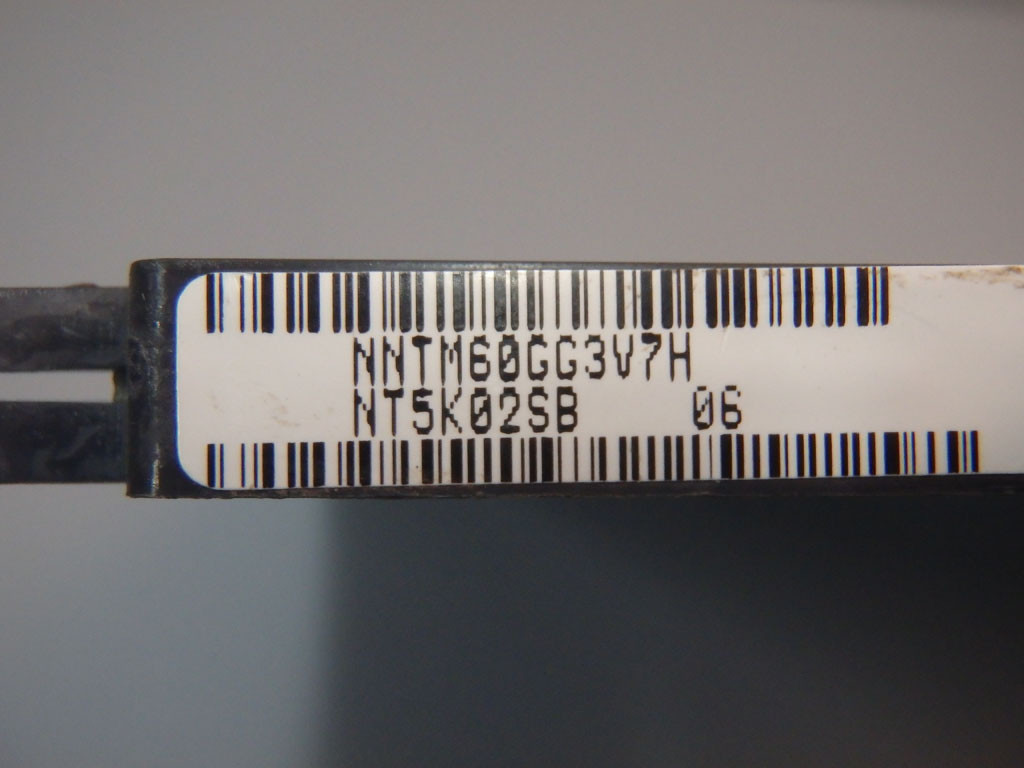 NORTEL TELECOM NT5K02SB