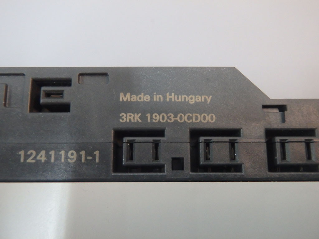 SIEMENS 3RK1903-0CD00