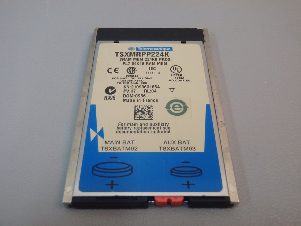 TÉLÉMÉCANIQUE  TSXMRPP224K