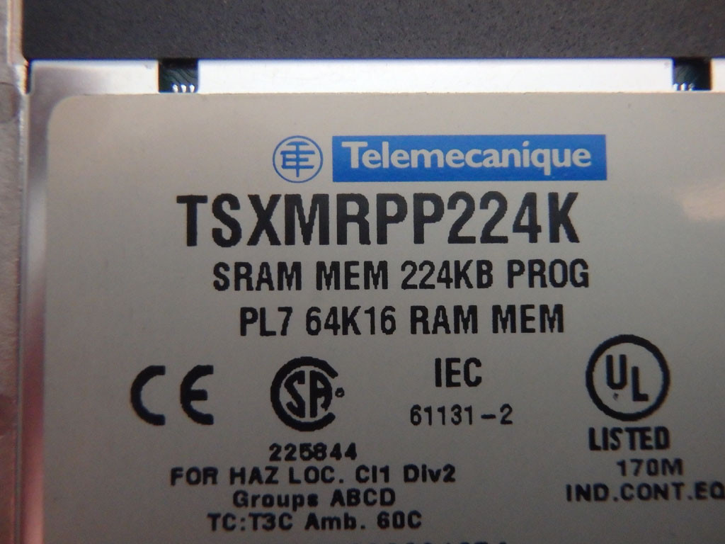 TÉLÉMÉCANIQUE  TSXMRPP224K